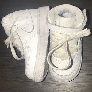 Toddler Air Force 1s Mid